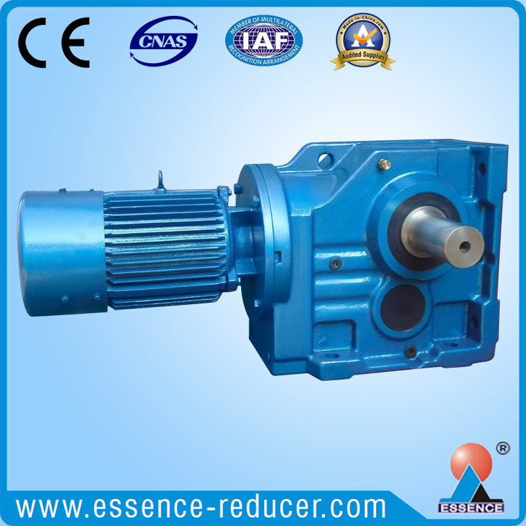 High Precision NEMA 34 Gearbox with Shaft Mounted (JK204)