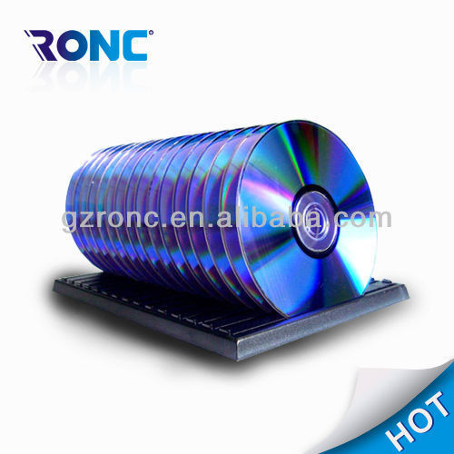 DVD+/-R (D10) 9.4GB Double Side Burned 240min 1-8X