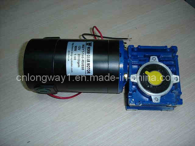 Nmr Worm Gear Motor (90ZYT-101RV030) for Industrial Machinery