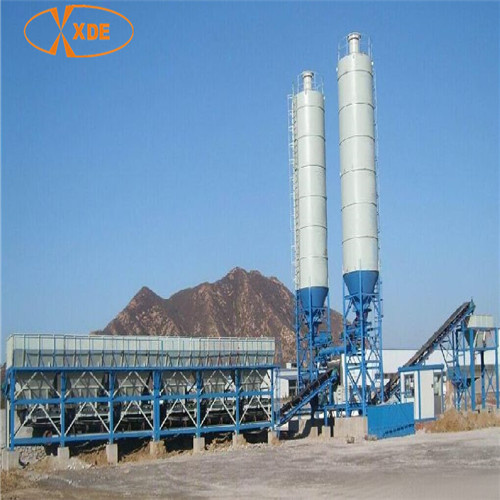 Concrete Mixing Batching Machine Construction Machinery