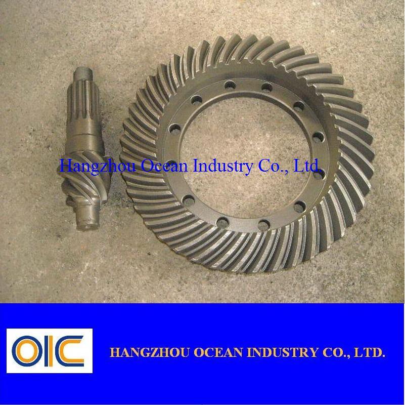 Crown Wheel and Pinion Gear for Bedford Truck