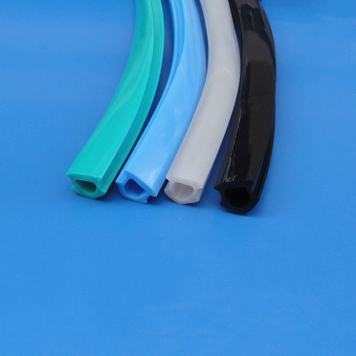Dcr-10 Soft Cover Profiles Sealing Strips for 4545 Profile Slot 10mm