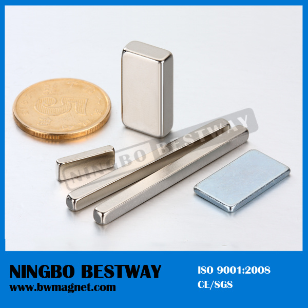 Small Block Rare Earth Magnet for Sales