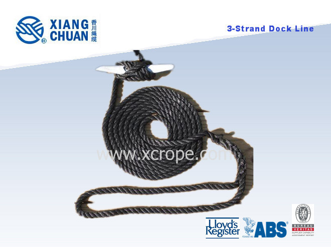 Dock Line/Dock Rope