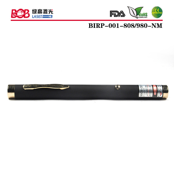 808nm Powerful Infrared Laser Torch (BIRP-001-808NM)