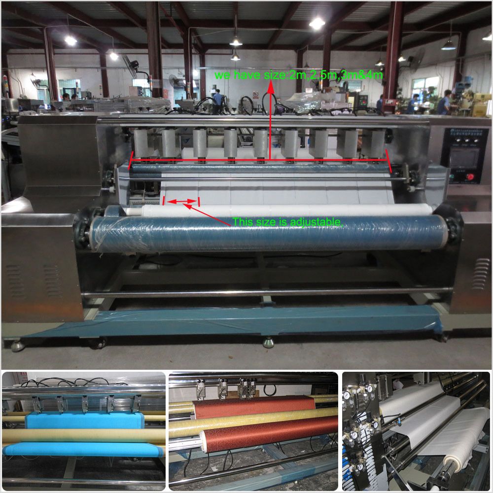 Venetian Blind Cutting Machine