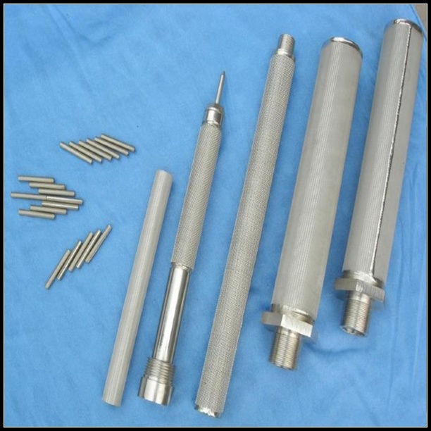 Direct Factory of Stainless Steel Filtration Tubes (L-79)
