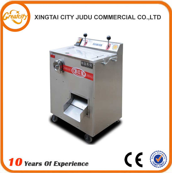 Meat Block Slicering Machine