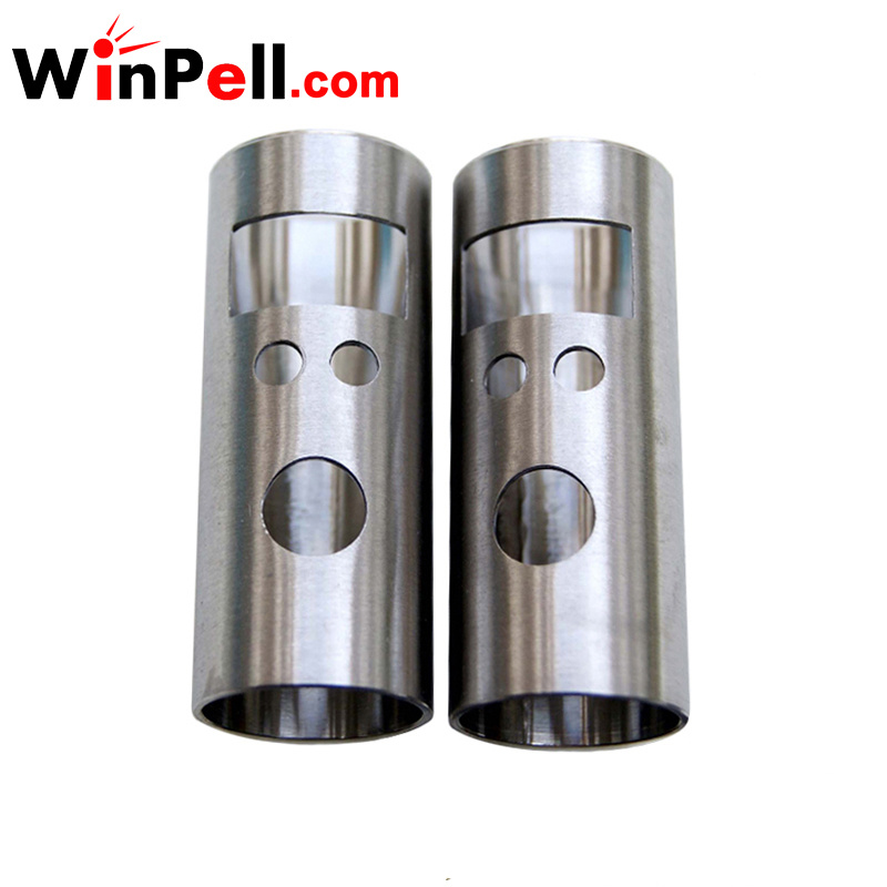 Stainless Steel Tube CNC Machining Part