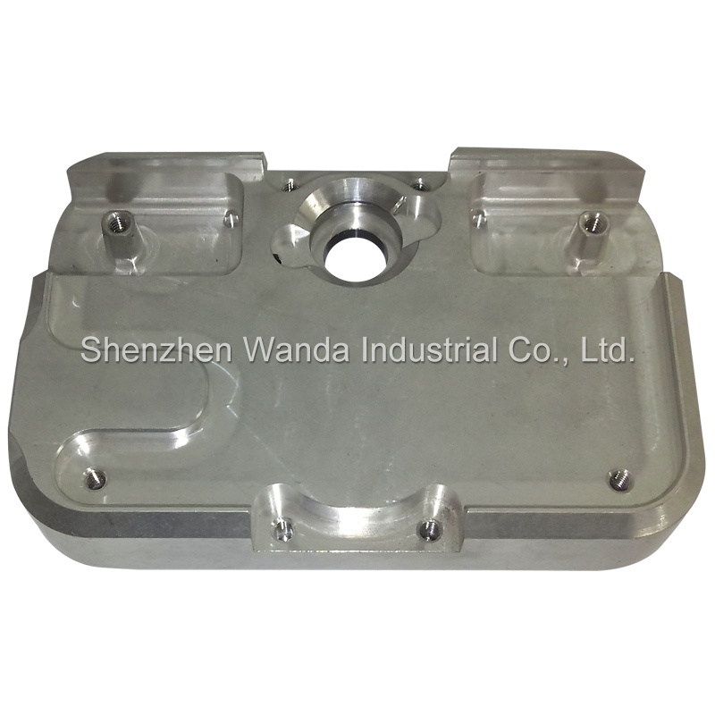CNC Precision Machined Part for Optical Equipment