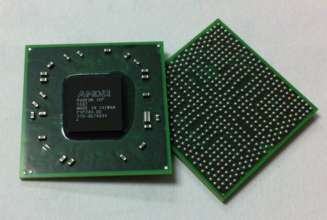 Brand New AMD Ati BGA Chipset 215-0674034 in Stock