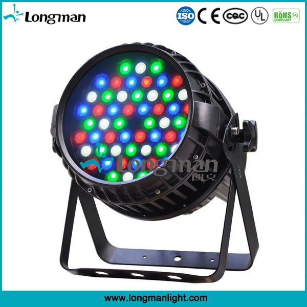 IP65 54*3W RGBW Zoom LED Disco Lighting (Parco Zoom 543)