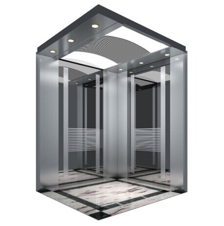 Observation Elevator for Sightseeing