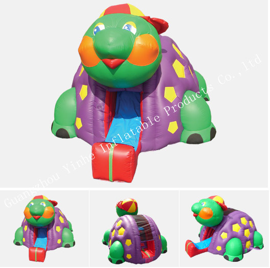 Inflatable Slide