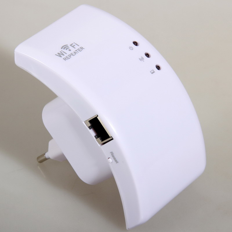 Wireless-N WiFi Repeater Router