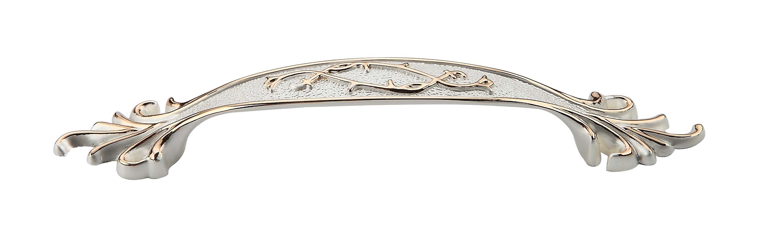 Classical Handle in Zinc Alloy Furniture Hardware (EZ004)