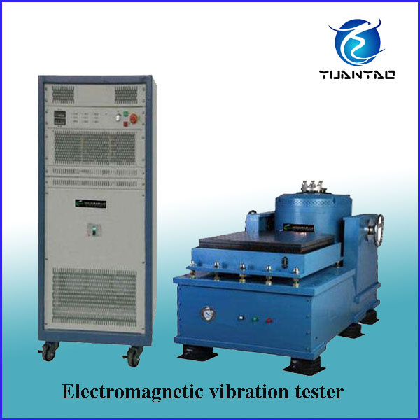 Vertical Vibration Simulation Test Equipment (YEV-11)