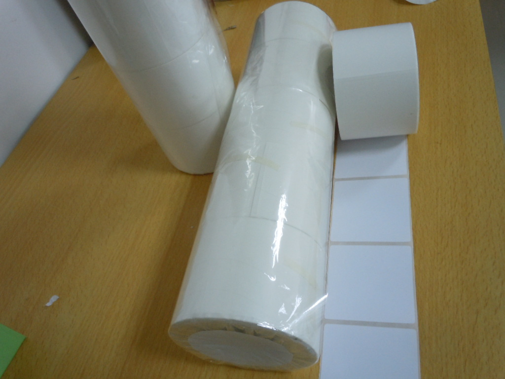 Offset Paper Label