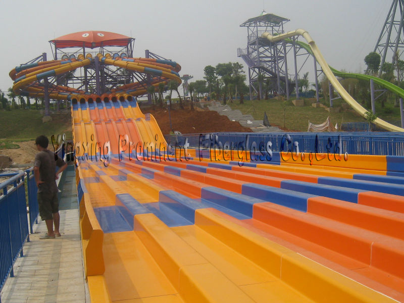 Big Water Slide for Adults