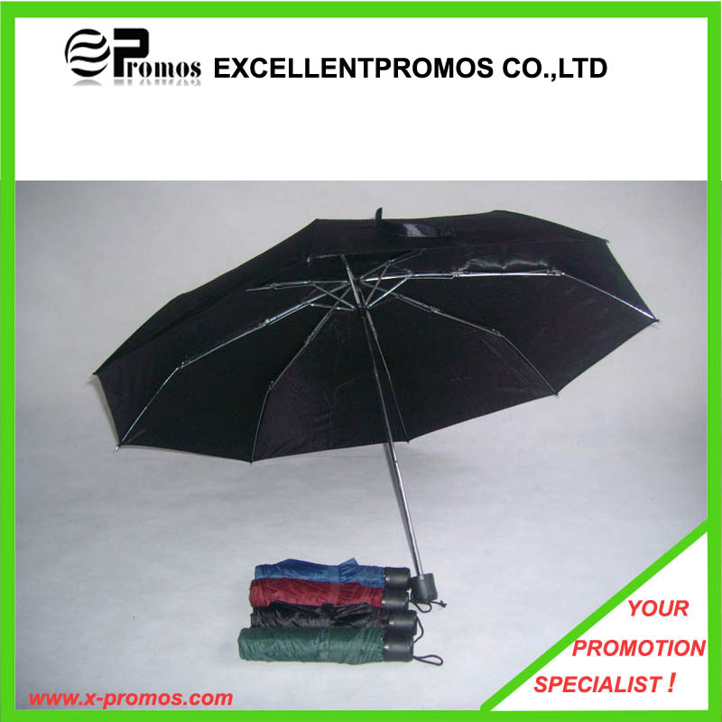Logo Customized High Quality Foldable Umbrella (EP-U9125)