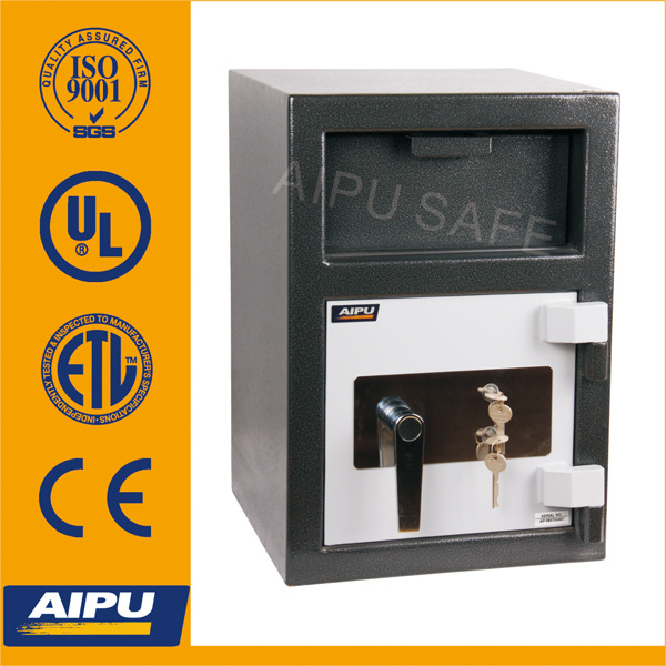 Front Loading Depository Safe with Key Lock (FL2014S2-KK)