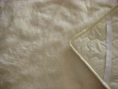 100% Wool Underlayment