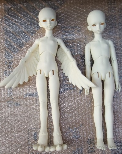 Customized BJD Doll