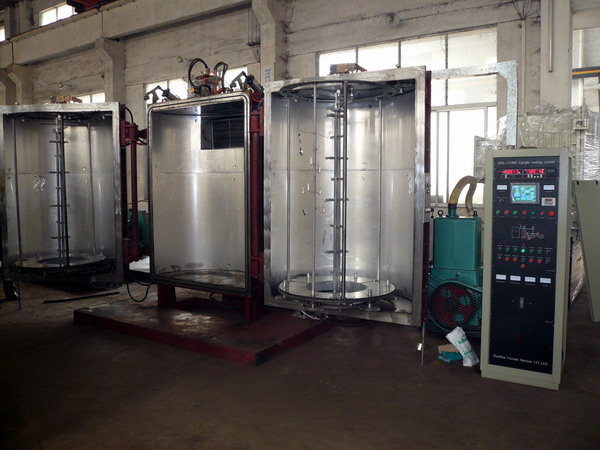 Plastic Metallization Coating machine