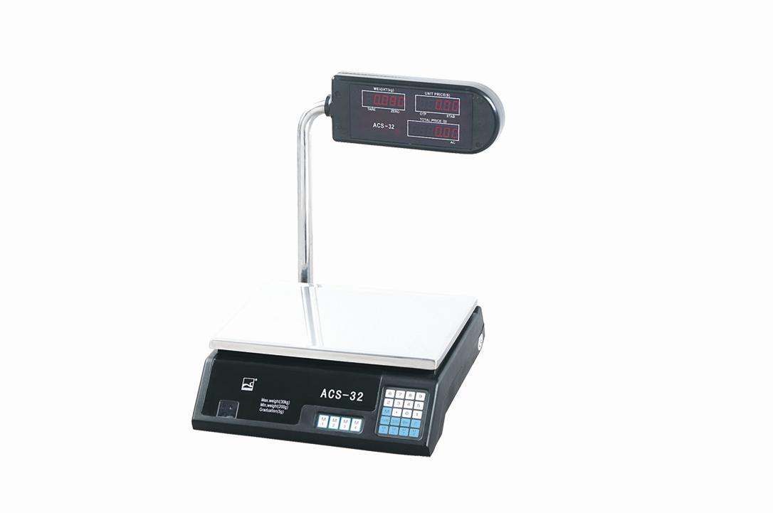 Electronic Price Scale (DH-811)