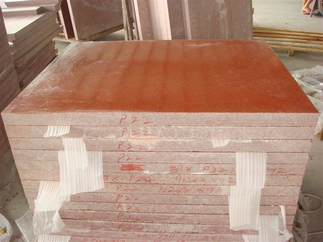 Red Granite
