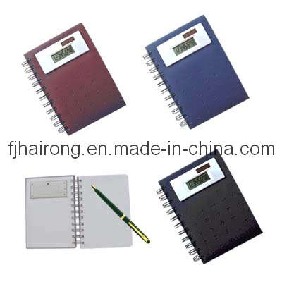 Notebook Calculator (MD-9902A) 