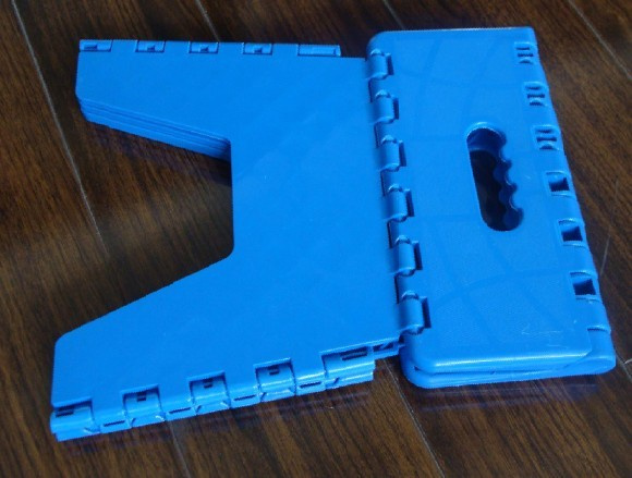 Plastic Foldstool