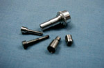 Hardware Parts for Precision Machining - 2
