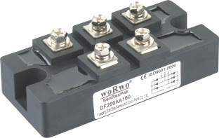 Three Phase Bridge Rectifier (DF200A1600)