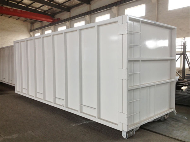 Rubbish Container Waste Container Roll on off Container