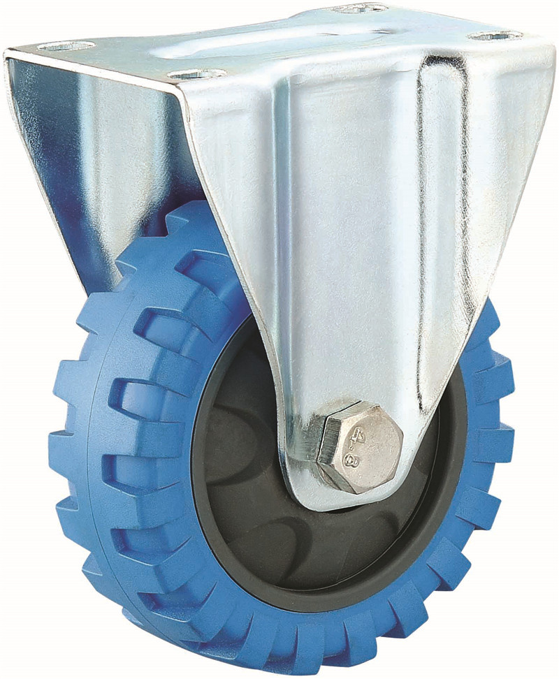 Fixed Castor Wheel