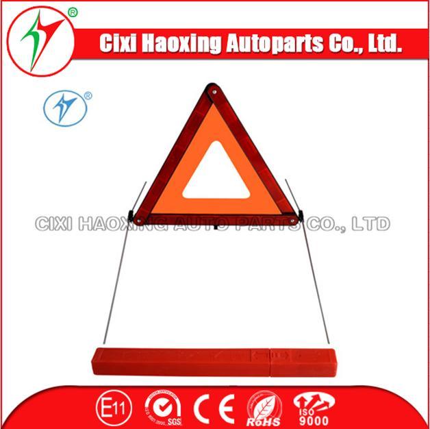 Roady Way Safety Warning Reflective Triangles