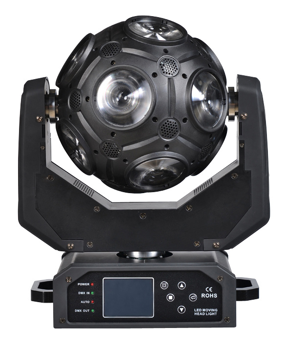 12PCS 20W LED Cosmopix Moving Head Light (BMS-8830)