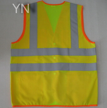 Reflective Safety Workwear Y3110