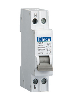 Mini Circuit Breaker (EM5D Series)