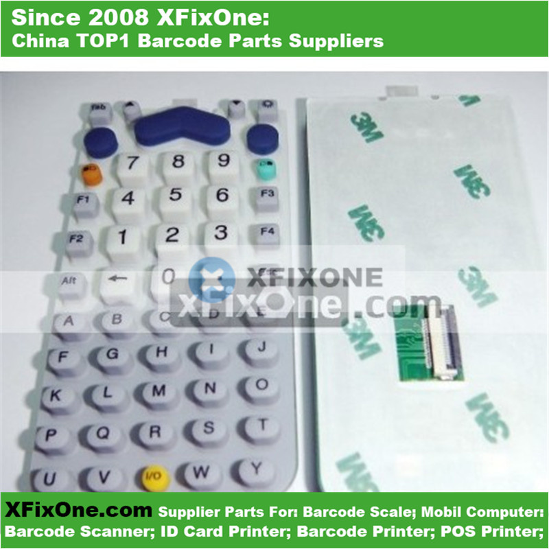 52 Keys Keypad Intermec Ck30 Ck31 for Intermec Ck30