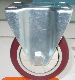 Fixed Caster Wheel