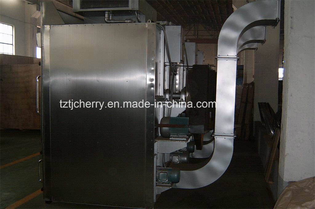 100kg Capacity Clothes, Wool, Fabric, Textile, Garment, Linen, Jeans Tumble Drying Machine, Industrial Clothes Drying Machine