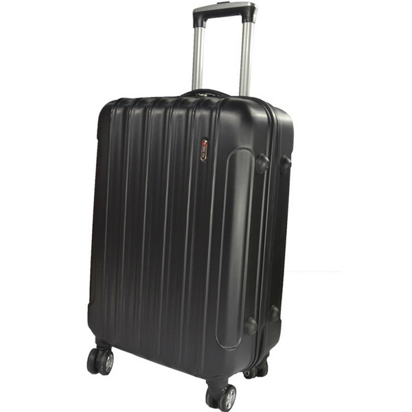 ABS Black Chinese Travel Luggage Suitcase