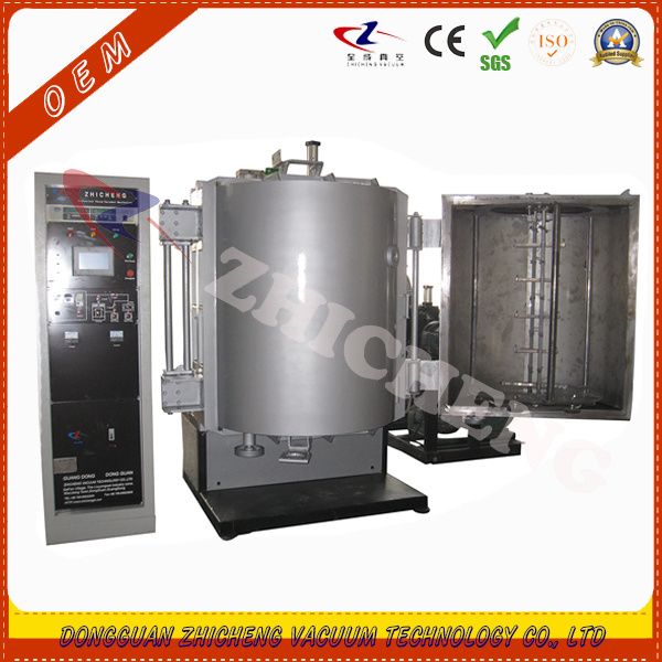 Plastic Vacuum Metallizing Machine