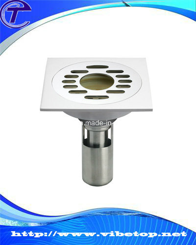 High Quality Multi-Function Anti-Smell Stainless Steel Floor Drainer