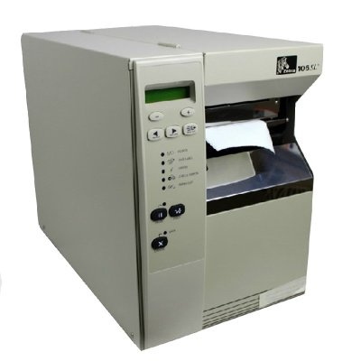 Zebra 105SL Barcode Printer