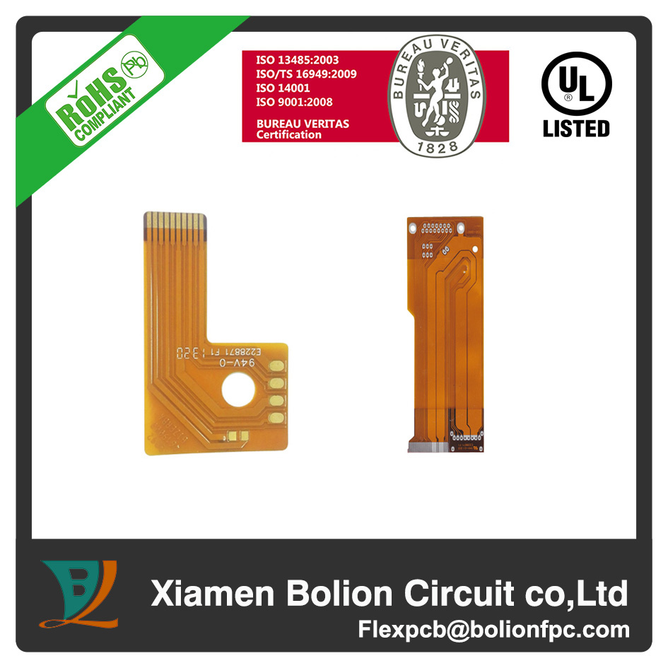 Multilayer Flexible Printed Circuit Board, FPC
