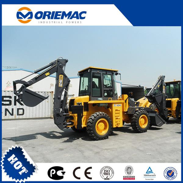 XCMG Xt873 Backhoe Loader