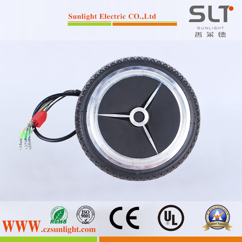 250W 6.5inch Scooter Motorcycle Hub Electric Motor